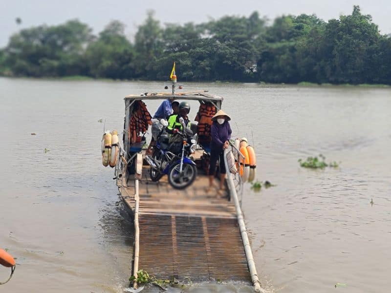 Vietnam motorbike tour expert